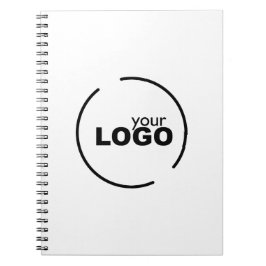Cuaderno Logotipo profesional moderno para empresas
