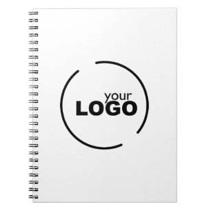 Cuaderno Logotipo profesional moderno para empresas