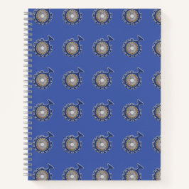 Cuaderno Logotipo único