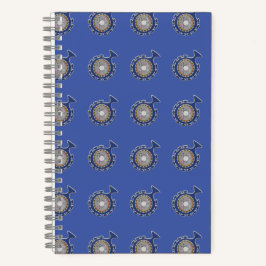 Cuaderno Logotipo único