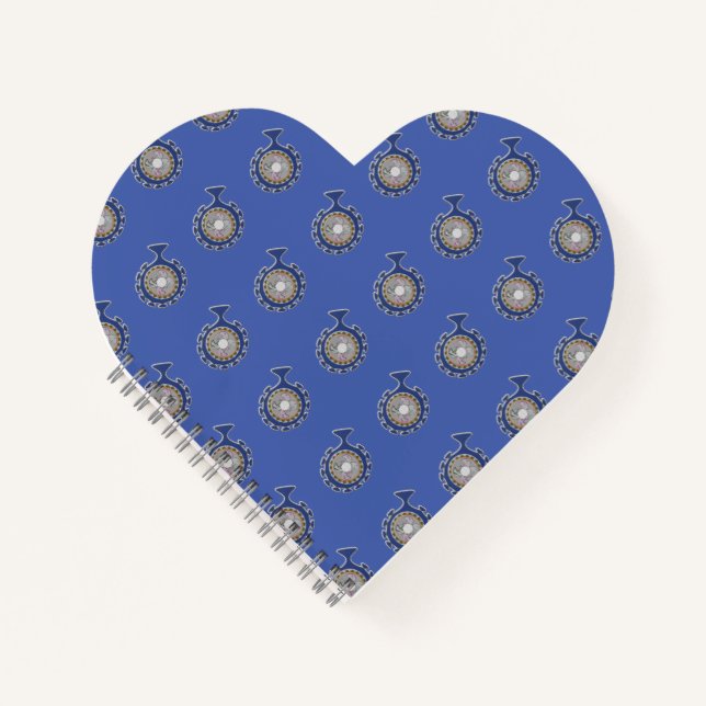 Cuaderno Logotipo único (Anverso)