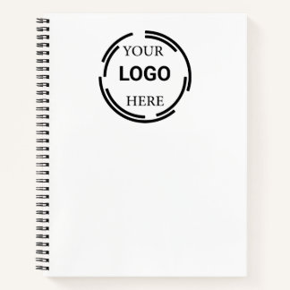 Cuaderno Logotipos de Negocios Diseños Modernos Minimalista