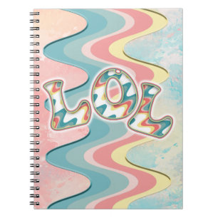 Cuaderno lol ~ ondas de luz