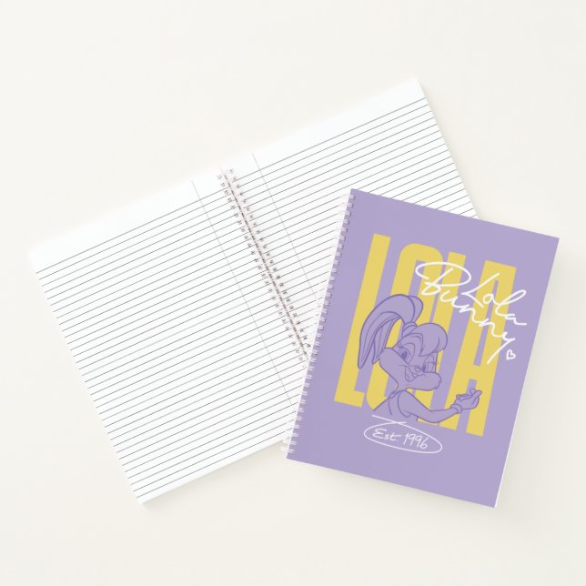 Cuaderno Lola 1996 Vibe (Interior)