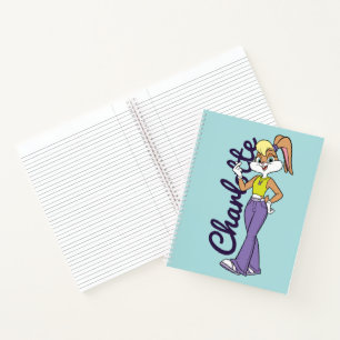 Cuaderno Lola Finger Heart