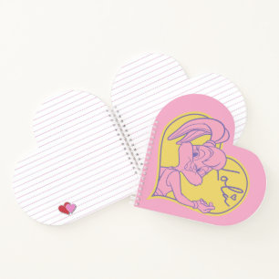 Cuaderno Lola Heart Signature
