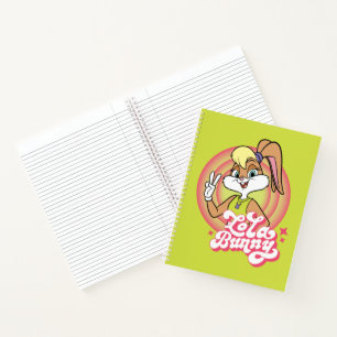 Cuaderno Lola Retro LOONEY TUNES™ Rings