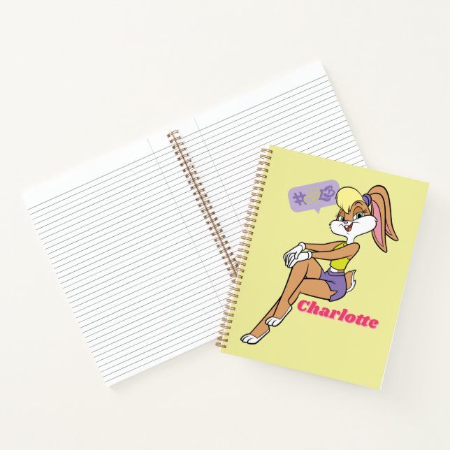 Cuaderno Lola Sitting (Interior)