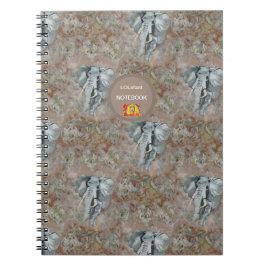Cuaderno LoLefant Notebook, Carita K design