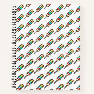 Cuaderno lollipop