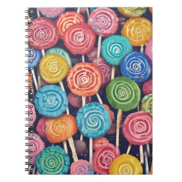 Cuaderno Lollipops