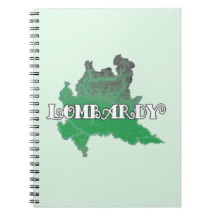 Cuaderno Lombardía