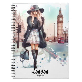 Cuaderno London