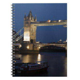 Cuaderno London Bridge