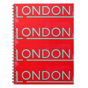 Cuaderno Londres