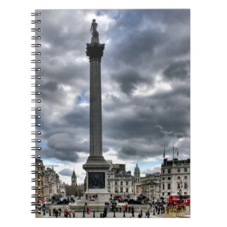 Cuaderno Londres Inglaterra