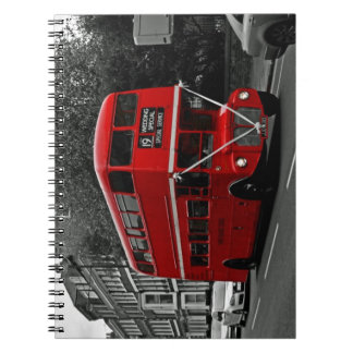 Cuaderno Londres Inglaterra