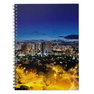Cuaderno Londrina, el Brasil
