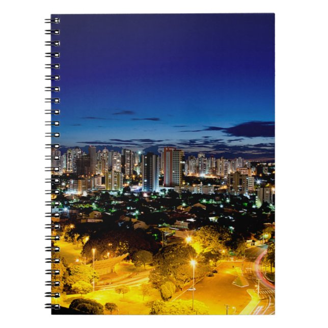 Cuaderno Londrina, el Brasil (Frente)