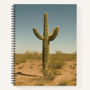 Cuaderno Lone Cactus