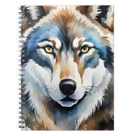 Cuaderno Lone Wolf