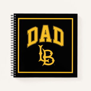Cuaderno Long Beach State Dad