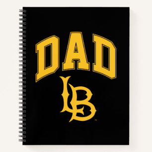 Cuaderno Long Beach State Dad