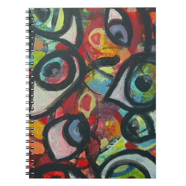 Cuaderno Looks I (Frente)