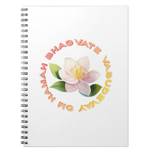 Cuaderno Lord Krishna