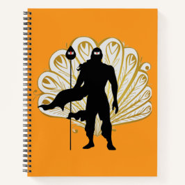 Cuaderno Lord Muruga