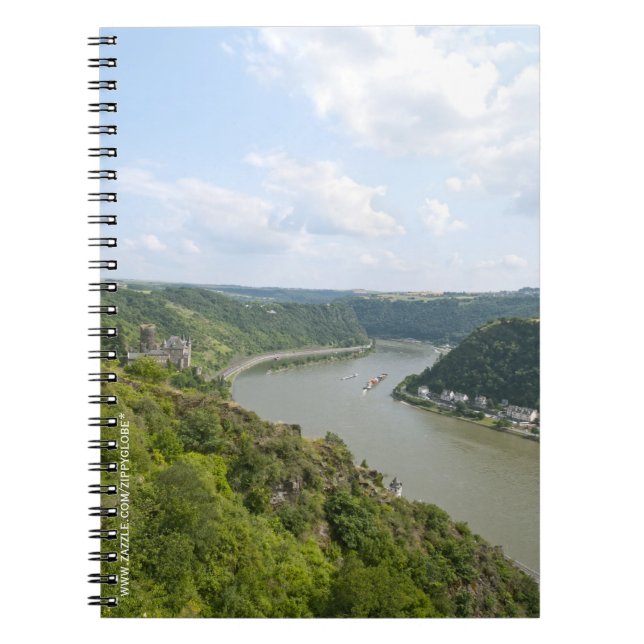 Cuaderno Loreley (Frente)