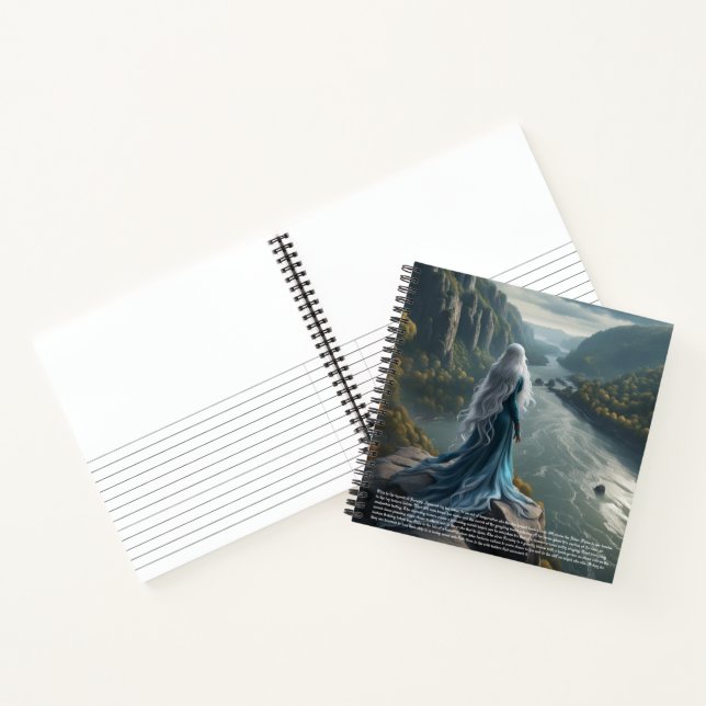 Cuaderno Loreley Hardcover (Interior)