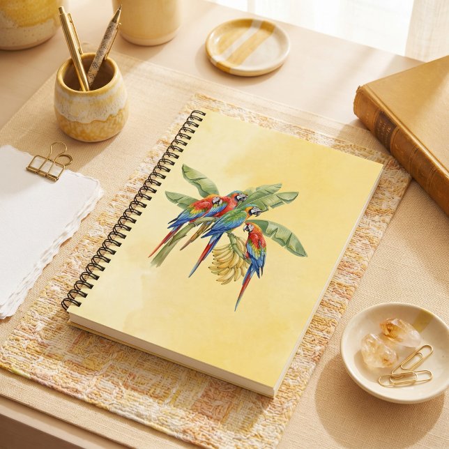 Cuaderno Loro (Subido por el creador)