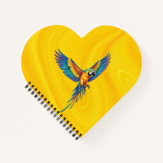 Cuaderno Loro (Anverso)