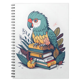 Cuaderno loro lindo 1