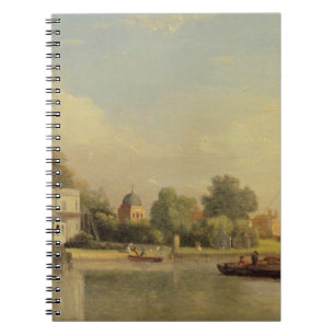 Cuaderno Los 1688-1744) chalets de Alexander Pope (,