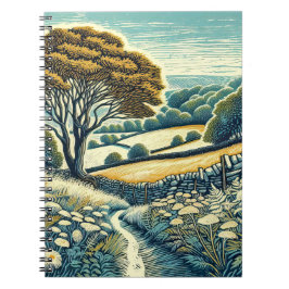 Cuaderno Los alborotos