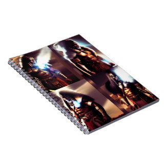 Cuaderno Los ancestros