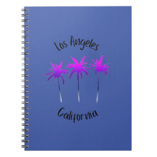 Cuaderno Los Ángeles California