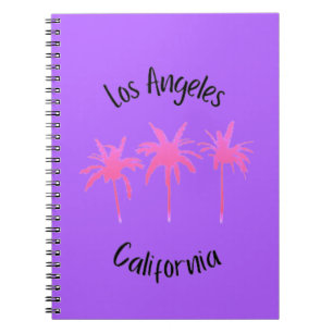 Cuaderno Los Ángeles California