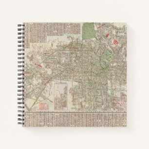 Cuaderno Los Ángeles, California 2