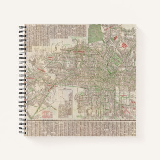 Cuaderno Los Ángeles, California 2