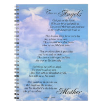 Los ángeles son poema de las madres