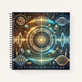 Cuaderno Los avances científicos empiezan aquí
