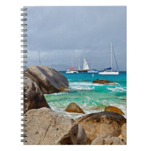 Cuaderno Los Baños, Virgin Gorda, Islas Vírgenes Británicas