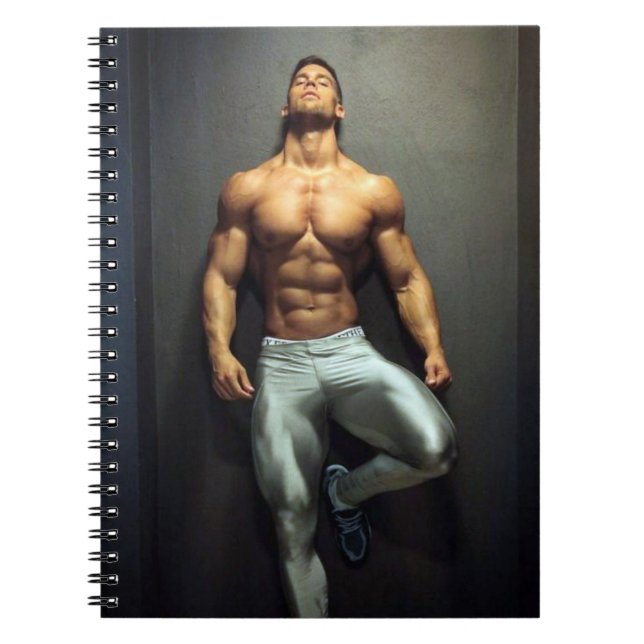 Cuaderno ¡Los Cazones Más Calurosos Del Planeta! ¡Hora De L (Frente)