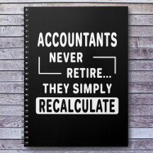 Los contables nunca retiran a los trabajadores de 