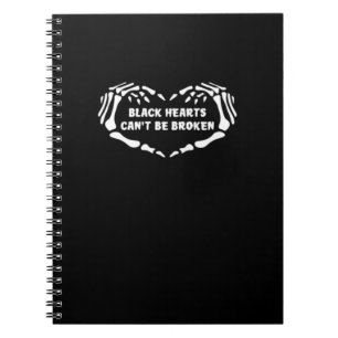 Cuaderno Los corazones no pueden ser clásicos