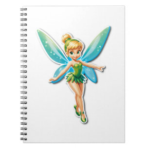 Cuaderno Los deseos de cumpleaños del amanecer de Campanill