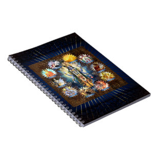 Cuaderno Los Diez Avatares De Vishnu - Portátil